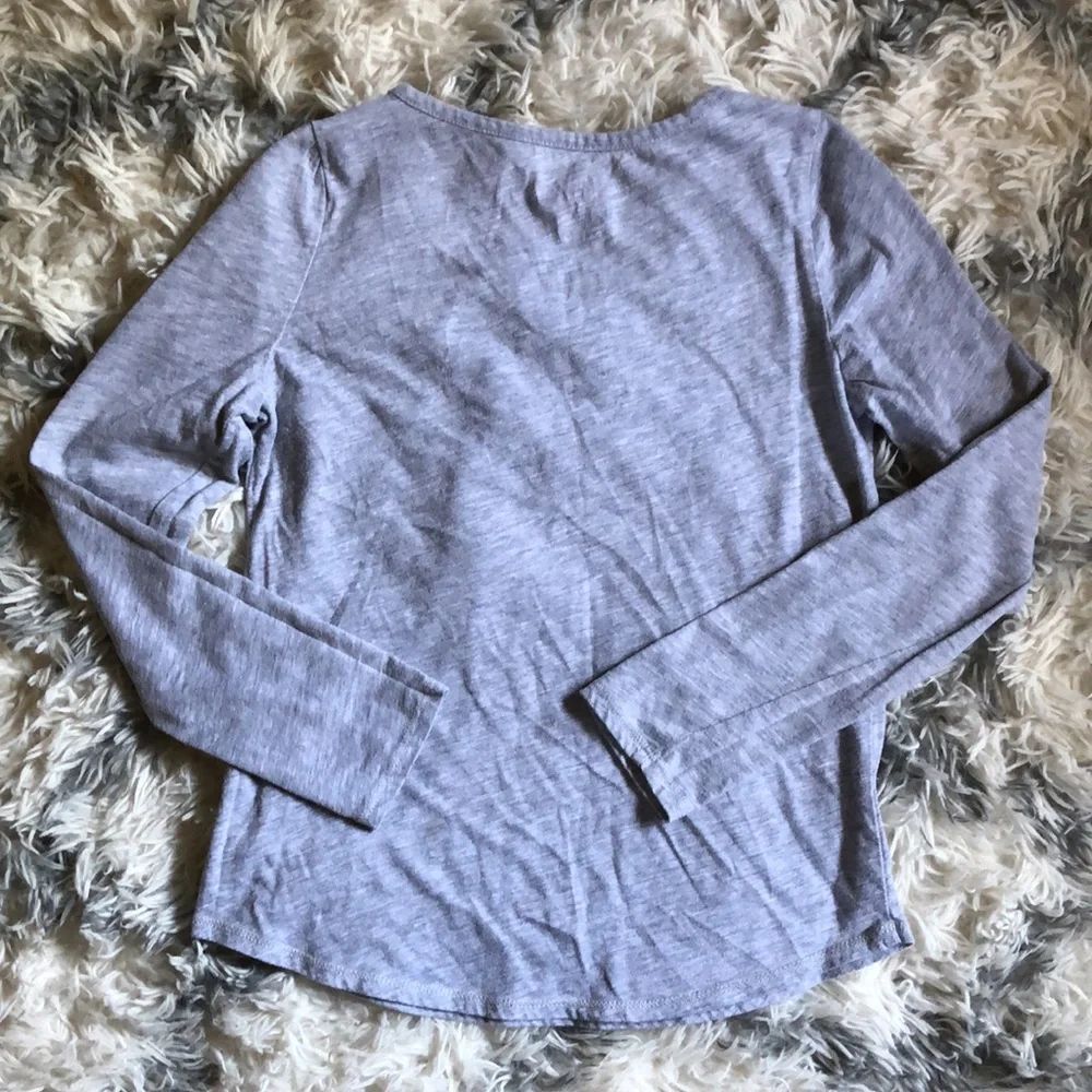 Epic Threads Girls Long Sleeve Graphic T-Shirt - Picture 2 of 4